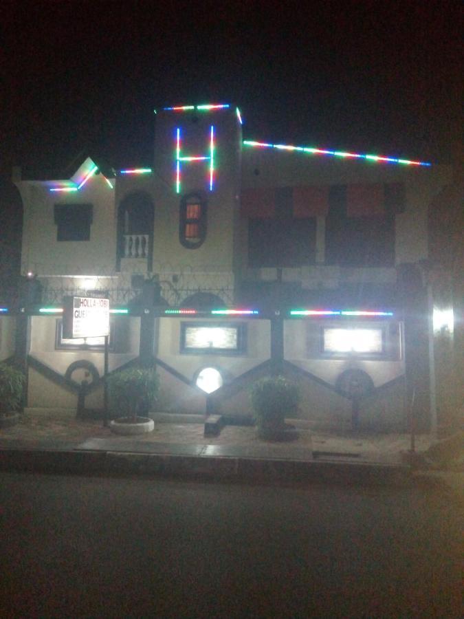 Holla-Jobi Guest House Λάγος Εξωτερικό φωτογραφία